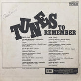 Various - Tunes To Remember (Vinyl) Image